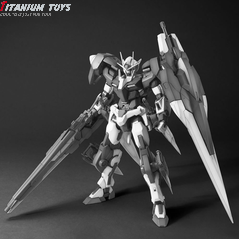 Daban Models Seven Sword Gundam with LEDs detail image