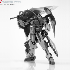MC Models Anaklusmos Earth Guardian EX detail image