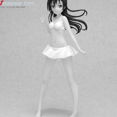 No Brand Anime School Idol Project Love Live! Sonoda Umi Swimsuit Ver. 16CM detail image