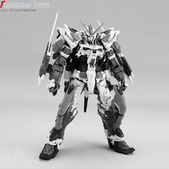 Dragon Momoko Dragon Momoko 1/100 MG Gundam Astray Blue Frame Second Revise detail image
