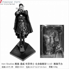 No Brand Avengers Marvel Dr. Strange Full Body Image Boxed Figure 22CM detail image