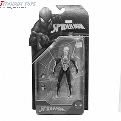 No Brand Avengers Spider-Man 2099 Hand-made ornaments model 0.2KGS detail image