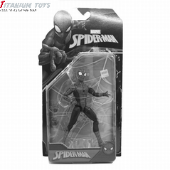 No Brand Avengers Spider-Man Hand-made ornaments model detail image