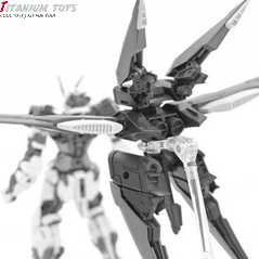 No Brand Backpack for Astray Red Frame detail image