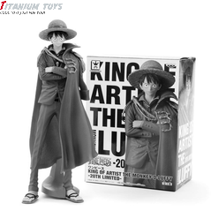Banpresto Banpresto One Piece King of Artist The Monkey D. Luffy 20th Limited Action Figure Bootleg detail image