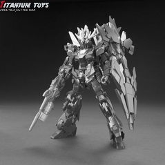 Daban Models Banshee Norn Destroy Mode detail image