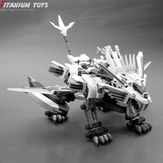 BT Models Blade Liger Mirage detail image