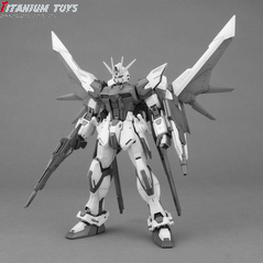 Daban Models Daban 1/100 MG Build Strike Gundam Full Package detail image