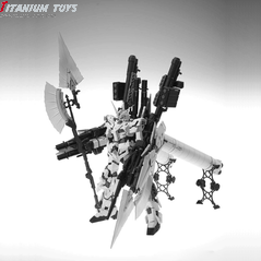 Daban Models Daban 1/100 MG Full Armor Unicorn Gundam Ver.Ka detail image
