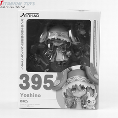 No Brand Dating big battle Four series is Q version nendoroid 395# 9CM detail image