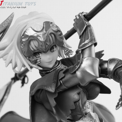 No Brand Destiny Night Jude Dalke Beautiful Girl Series Boxed Handmade Figure 31CM detail image