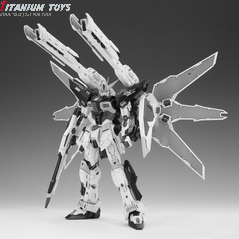 Daban Models Double X Gundam Ver.RM detail image