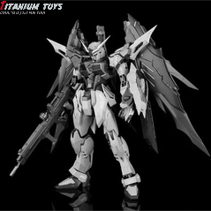 Dragon Momoko Dragon Momoko Destiny Gundam detail image