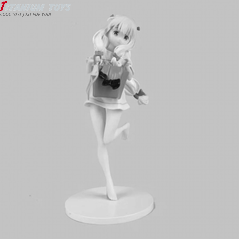 No Brand Erotic cartoon teacher eight generations and spring yarn fog boxed Figure 22CM detail image