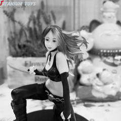 No Brand Female Wolverine Boxed Figure 15CM detail image