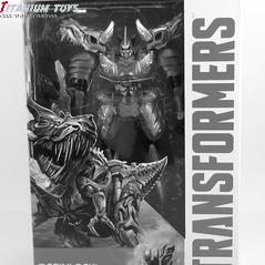No Brand Grimlock Dinobots Voyager Class detail image