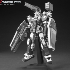 Daban Models Gundam Thunderbolt detail image