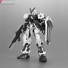 TT Hongli Hongli 1/144 HG Trojan's Gundam Astray Green Frame detail image