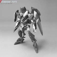 TT Hongli Hongli 1/144 HG Gundam Throne Drei detail image