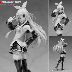 No Brand Kagamine Rin: Rin-chan Now! Adult Ver. 1/8 detail image