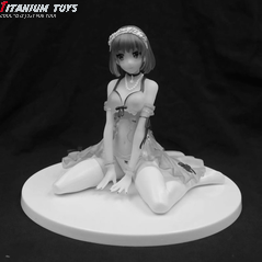 No Brand Kato Hui soft chest Cast off the sexy girl series Boxed Figure 16CM detail image