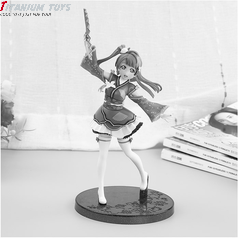 No Brand Love Live C reward South bird boxed base Figure 17CM detail image
