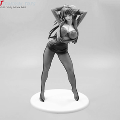 No Brand Love affairs office female white-collar workers Kurosawa female detachable boxed Figure 27CM detail image