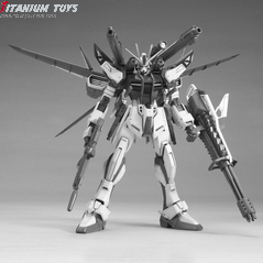 TT Hongli Lukas Strike Gundam with IWSP Unit detail image