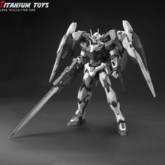 Daban Models MG 00 Raiser detail image