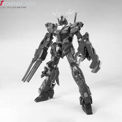 Daban Models MG Banshee detail image