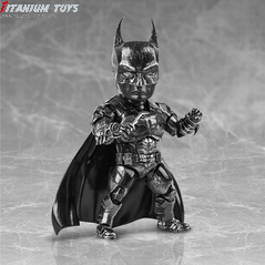 No Brand Man House Genuine MA Batman Red Movable Boxed Figure 18CM detail image