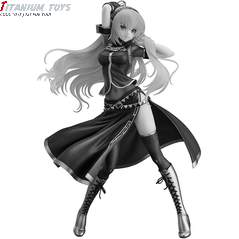 No Brand Max Factory Character Vocal Series 03: Megurine Luka PVC Figure Tony Version detail image