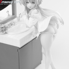 No Brand Native-Flower Wanli Software Softflower + Dressing Table Figure detail image
