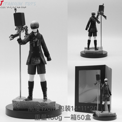 No Brand Neil Mechanical Era 9S Figure 17CM detail image