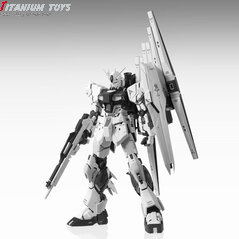 Daban Models Nu Gundam ver.Ka detail image