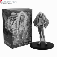 No Brand One Piece Nautical King Group 15th Anniversary Xiao Tang Figure 17CM detail image
