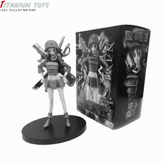 No Brand One Piece Nautical King Group Z Series Nami Boxed Figure 17CM detail image