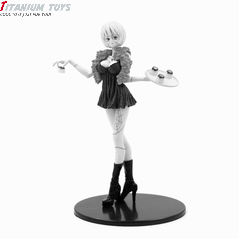 No Brand One Piece Nautical King Modeling King's Top Battle 2 Beauty Xin Duoli Girl Series Boxed Figure 19CM detail image