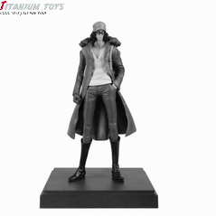 No Brand One Piece Nautical King One Reward Qing Biao Boxed Figure 23CM detail image