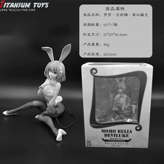 No Brand Out of the box, the dream, the dream, the Belle, the Debike, the sexy girl, the boxed Figure detail image