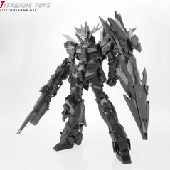 Daban Models PG Banshee Norn detail image