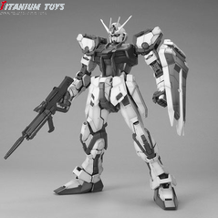Daban Models Perfect Grade Strike Gundam detail image