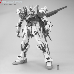 Daban Models Perfect Grade Strike Rouge detail image
