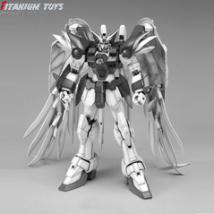 TT Hongli Perfect Grade Wing Zero Custom detail image