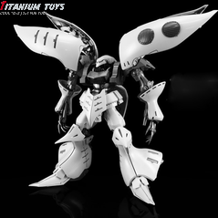 MC Models Mc Models HG 1/144 Qubeley detail image