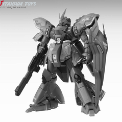 Daban Models Sazabi Ver.Ka detail image