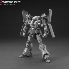 Daban Models Schuzrum Galluss detail image