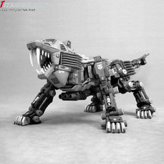 BT Models Shield Liger detail image