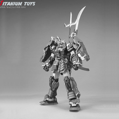 TT Hongli Shinmusha Gundam detail image