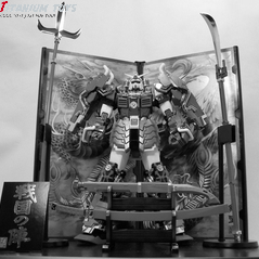 TT Hongli Shinmusha Sengoku No Jin detail image